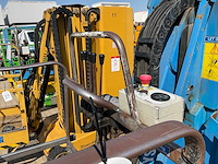 1995 delta systems toucan 1100 hoogwerker - afbeelding 2 van  15