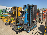 1995 delta systems toucan 1100 hoogwerker - afbeelding 11 van  15