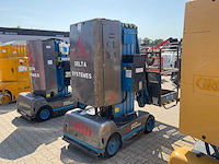 1995 delta systems toucan 1100 hoogwerker - afbeelding 13 van  15