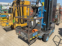 1995 delta systems toucan 1100 hoogwerker - afbeelding 15 van  15