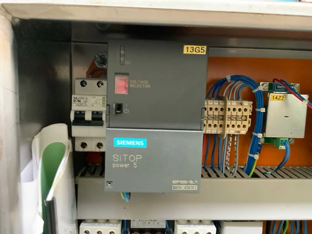 1995 diessel dicon mengunit - afbeelding 14 van  23