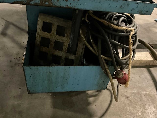 1995 doall c916m metalen horizontale lintzaagmachine - afbeelding 5 van  14