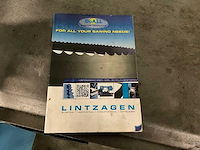 1995 doall c916m metalen horizontale lintzaagmachine - afbeelding 6 van  14