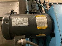 1995 doall c916m metalen horizontale lintzaagmachine - afbeelding 12 van  14