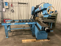 1995 doall c916m metalen horizontale lintzaagmachine - afbeelding 13 van  14