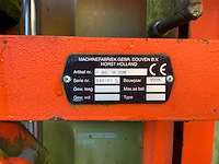 1995 douven p.80.18.028 veldspuit - afbeelding 8 van  16