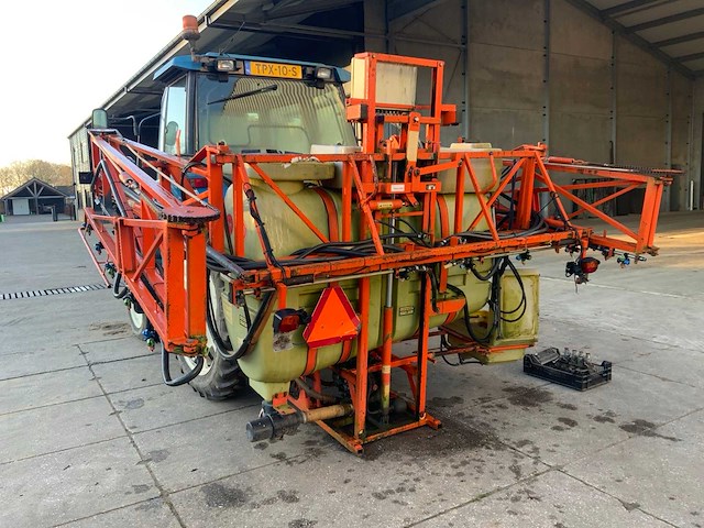 1995 douven p.80.18.028 veldspuit - afbeelding 1 van  16