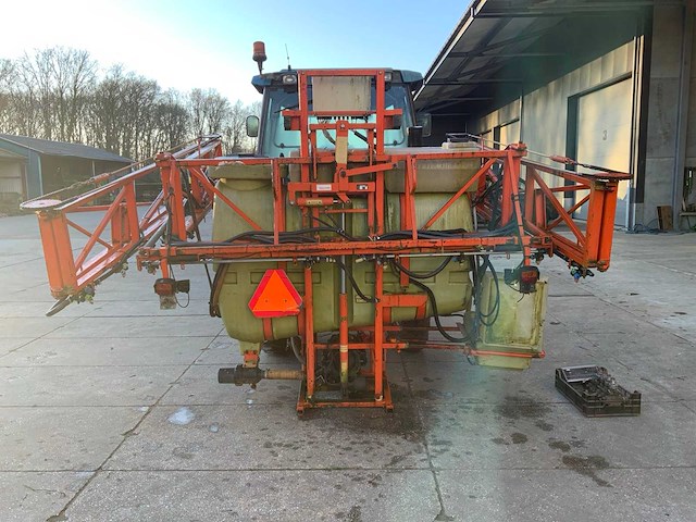 1995 douven p.80.18.028 veldspuit - afbeelding 9 van  16