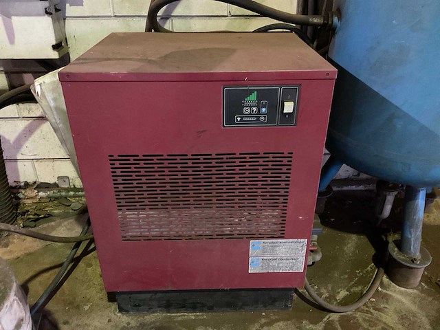 1995 eco compressoren direkt-luchtdroger luchtdroger - afbeelding 1 van  4