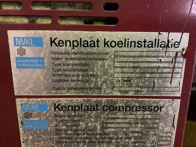 1995 eco compressoren direkt-luchtdroger luchtdroger - afbeelding 4 van  4