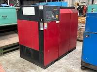 1995 ecoair d60 luchtcompressor - afbeelding 1 van  6