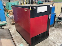 1995 ecoair d60 luchtcompressor - afbeelding 3 van  6