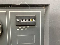 1995 ecoair d60 luchtcompressor - afbeelding 5 van  6