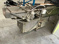 1995 eillert gwt3000 groente wasmaschine - afbeelding 2 van  11