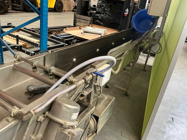 1995 eillert gwt3000 groente wasmaschine - afbeelding 3 van  11