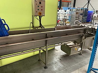 1995 eillert gwt3000 groente wasmaschine - afbeelding 8 van  11