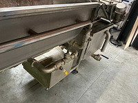 1995 eillert gwt3000 groente wasmaschine - afbeelding 9 van  11