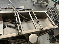 1995 eillert gwt3000 groente wasmaschine - afbeelding 10 van  11