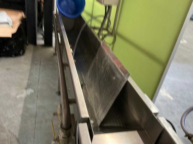 1995 eillert gwt3000 groente wasmaschine - afbeelding 11 van  11