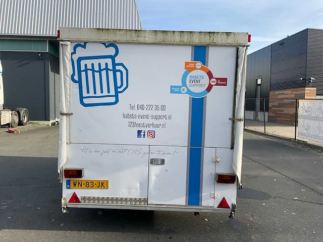 1995 esselmann bp 12 tap aanhangwagen - afbeelding 6 van  31