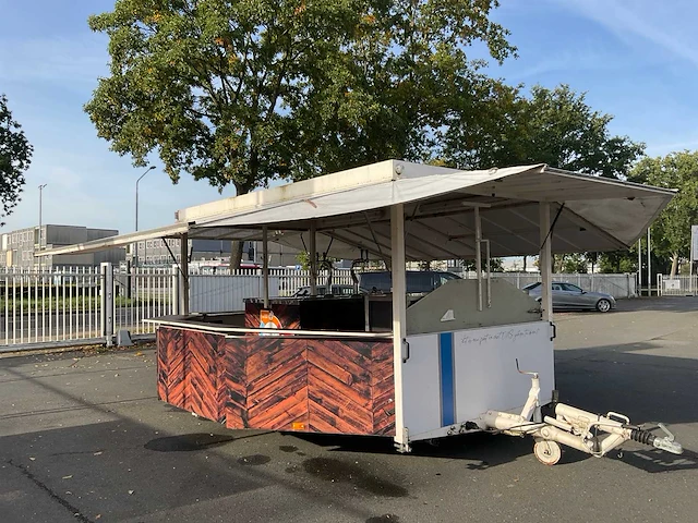 1995 esselmann bp 12 tap aanhangwagen - afbeelding 26 van  31