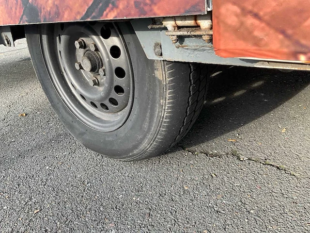 1995 esselmann bp 12 tap aanhangwagen - afbeelding 11 van  31