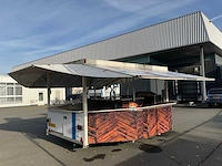 1995 esselmann bp 12 tap aanhangwagen