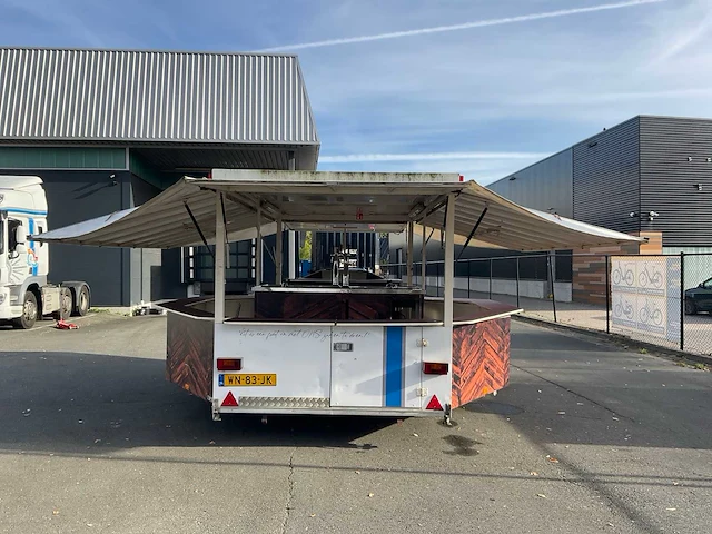 1995 esselmann bp 12 tap aanhangwagen - afbeelding 28 van  31