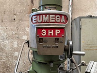 1995 eumega mdv-2 verticale freesmachines - afbeelding 7 van  18