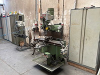 1995 eumega mdv-2 verticale freesmachines - afbeelding 1 van  18