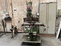 1995 eumega mdv-2 verticale freesmachines - afbeelding 12 van  18
