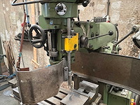 1995 eumega mdv-2 verticale freesmachines - afbeelding 14 van  18