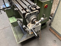 1995 eumega mdv-2 verticale freesmachines - afbeelding 17 van  18