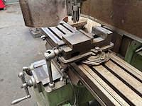 1995 eumega mdv-2 verticale freesmachines - afbeelding 2 van  14