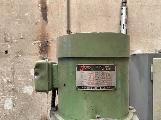 1995 eumega mdv-2 verticale freesmachines - afbeelding 5 van  14