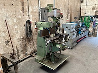 1995 eumega mdv-2 verticale freesmachines - afbeelding 7 van  14