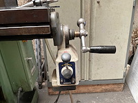 1995 eumega mdv-2 verticale freesmachines - afbeelding 14 van  14