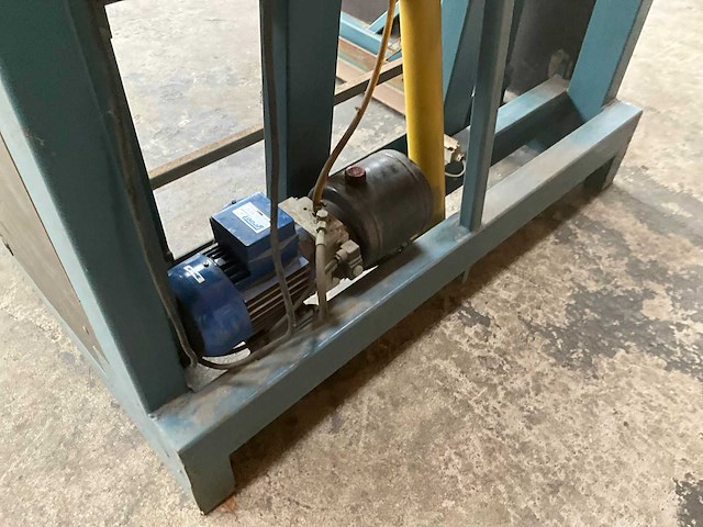 1995 europa perfect 596-eu kistenkantelaar - afbeelding 5 van  9