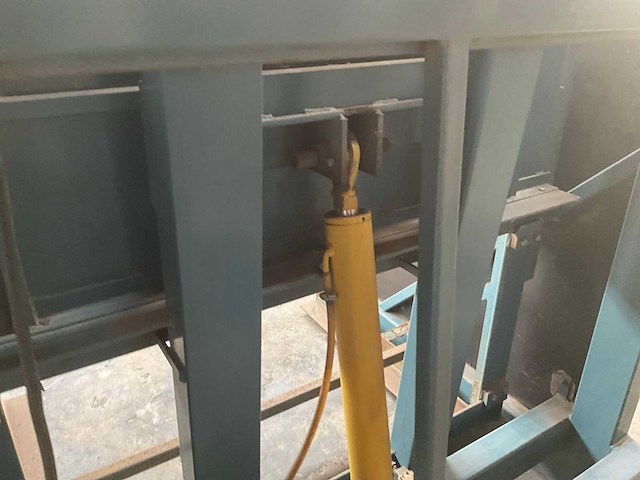 1995 europa perfect 596-eu kistenkantelaar - afbeelding 6 van  9