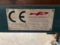 1995 europa perfect eur 406-3 2r leesband - afbeelding 11 van  11