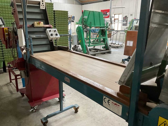 1995 europa perfect eur 406-3 2r leesband - afbeelding 5 van  11