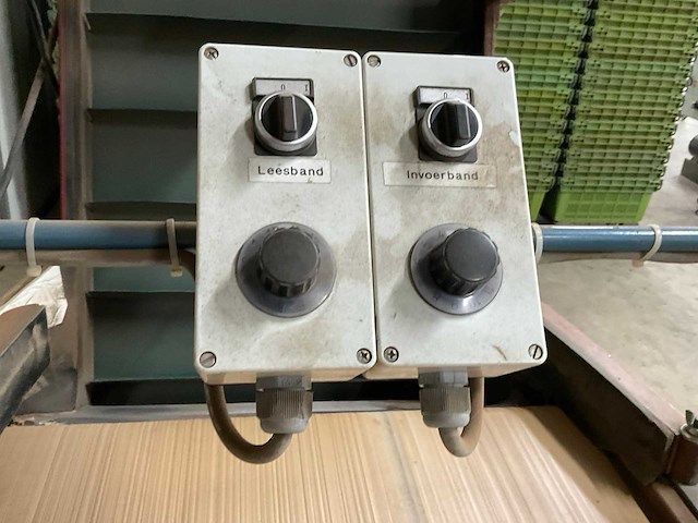 1995 europa perfect eur 406-3 2r leesband - afbeelding 6 van  11