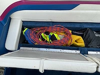 1995 falcon 1800 cb speedboot – mercruiser 4.3lx v6 – inclusief pega trailer - afbeelding 9 van  15