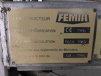 1995 femia e95 wastrommel - afbeelding 2 van  11