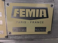 1995 femia e95 wastrommel - afbeelding 3 van  11