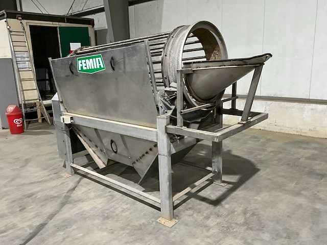 1995 femia e95 wastrommel - afbeelding 1 van  11