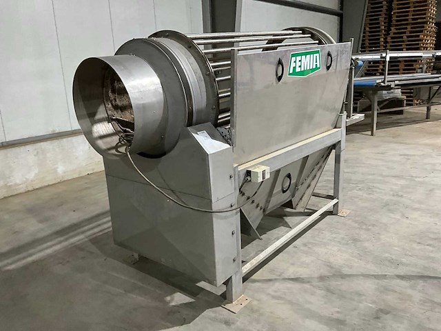 1995 femia e95 wastrommel - afbeelding 6 van  11