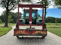 1995 fendt 512c vierwielaangedreven landbouwtractor - afbeelding 28 van  33