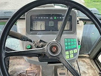 1995 fendt 512c vierwielaangedreven landbouwtractor - afbeelding 28 van  33