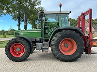 1995 fendt 512c vierwielaangedreven landbouwtractor - afbeelding 2 van  33